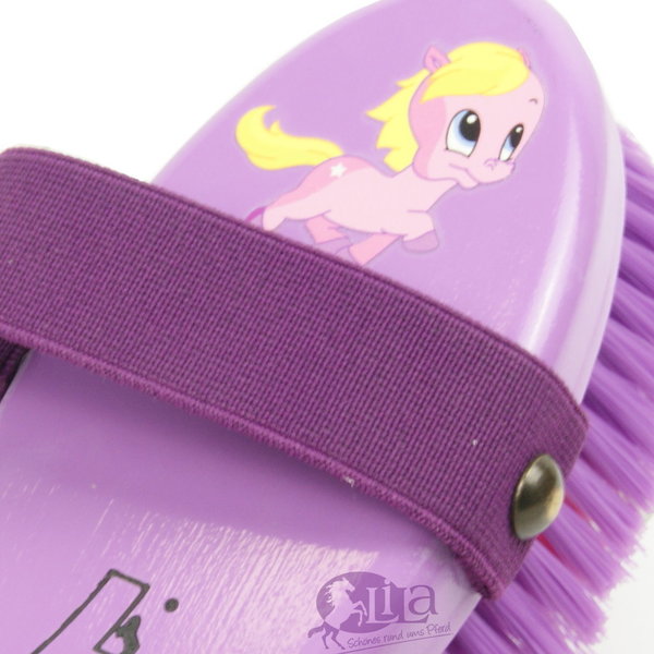 Leistner Kinderkardätsche "Little Pony" lila