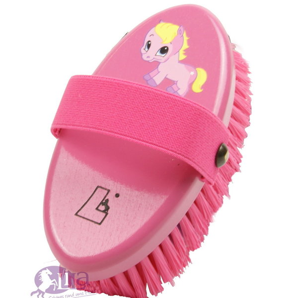 Leistner Kinderkardätsche "Little Pony" pink