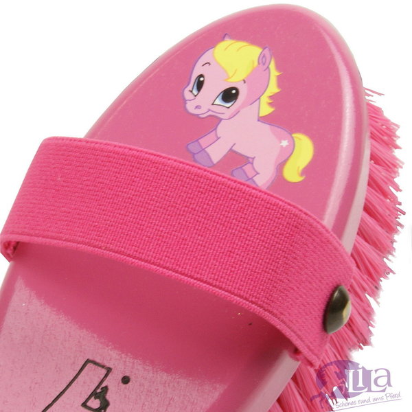 Leistner Kinderkardätsche "Little Pony" pink