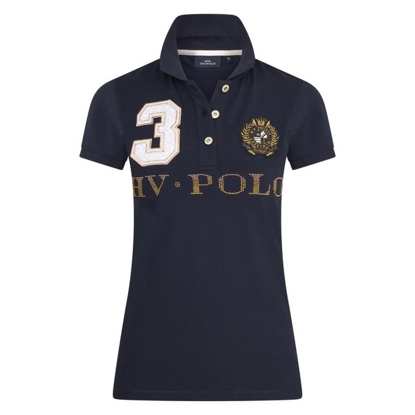 HV Polo Poloshirt Favouritas Gold navy